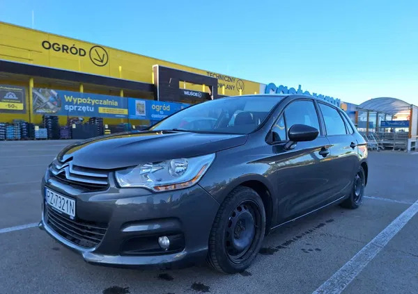 rzeszów Citroen C4 cena 13500 przebieg: 194321, rok produkcji 2011 z Rzeszów